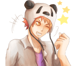 Timeless Hat Boys sticker #4629972