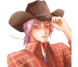 Timeless Hat Boys sticker #4629973