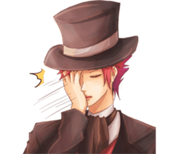 Timeless Hat Boys sticker #4629976