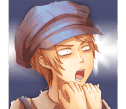 Timeless Hat Boys sticker #4629977