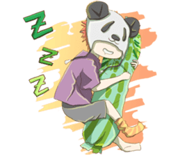 Timeless Hat Boys sticker #4629979