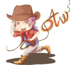 Timeless Hat Boys sticker #4629980