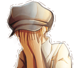 Timeless Hat Boys sticker #4629984