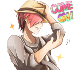 Timeless Hat Boys sticker #4629988