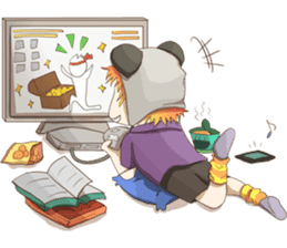 Timeless Hat Boys sticker #4629993