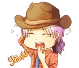 Timeless Hat Boys sticker #4629994