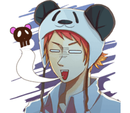 Timeless Hat Boys sticker #4630000