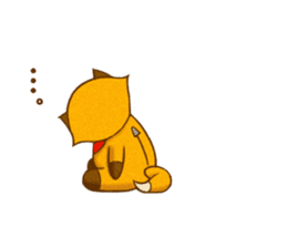 Con -chan Stamp Vol.1 sticker #4630084