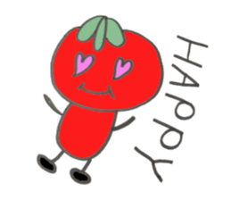 tomatomatoo sticker #4630092