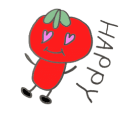 tomatomatoo sticker #4630092