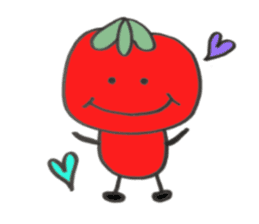 tomatomatoo sticker #4630093