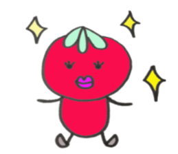 tomatomatoo sticker #4630101