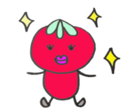 tomatomatoo sticker #4630101