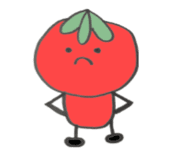 tomatomatoo sticker #4630102