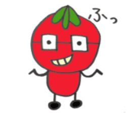 tomatomatoo sticker #4630105