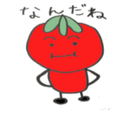 tomatomatoo sticker #4630106