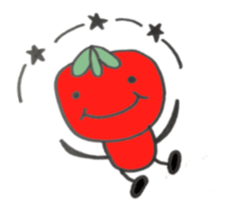 tomatomatoo sticker #4630108