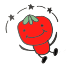 tomatomatoo sticker #4630108