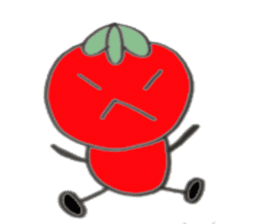 tomatomatoo sticker #4630109