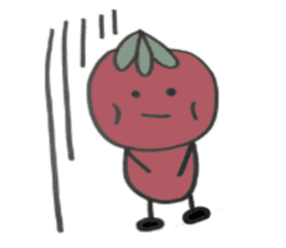 tomatomatoo sticker #4630111