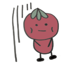 tomatomatoo sticker #4630111