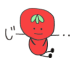 tomatomatoo sticker #4630115