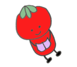 tomatomatoo sticker #4630116