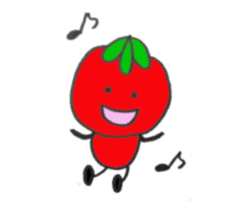 tomatomatoo sticker #4630117