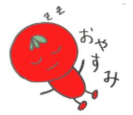 tomatomatoo sticker #4630118