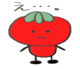 tomatomatoo sticker #4630121