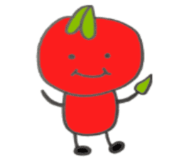 tomatomatoo sticker #4630122