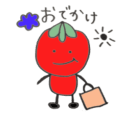 tomatomatoo sticker #4630123