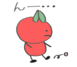 tomatomatoo sticker #4630124