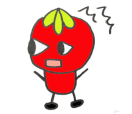 tomatomatoo sticker #4630125