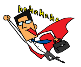 "I would rather go home"DADYs sticker #4630135