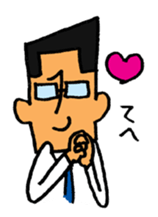 "I would rather go home"DADYs sticker #4630148