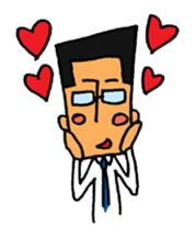 "I would rather go home"DADYs sticker #4630165