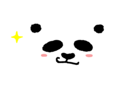 Something white! sticker #4630235