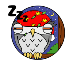 Animal sticker 40 English ver. sticker #4630370