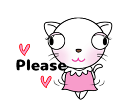 Animal sticker 40 English ver. sticker #4630382