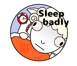 Animal sticker 40 English ver. sticker #4630392