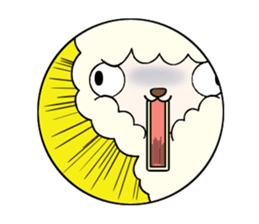 Animal sticker 40 English ver. sticker #4630395