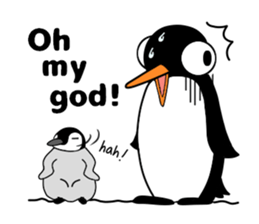 Animal sticker 40 English ver. sticker #4630401