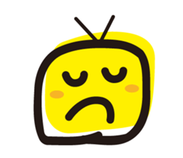 Healing and Smile Nico-chan sticker #4630809