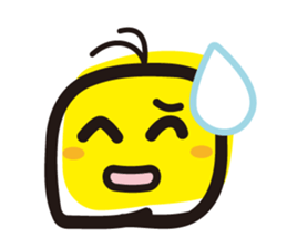 Healing and Smile Nico-chan sticker #4630815