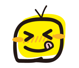 Healing and Smile Nico-chan sticker #4630816