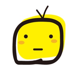 Healing and Smile Nico-chan sticker #4630817