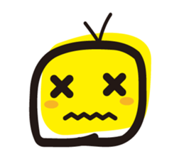 Healing and Smile Nico-chan sticker #4630818