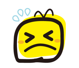 Healing and Smile Nico-chan sticker #4630820