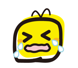 Healing and Smile Nico-chan sticker #4630821